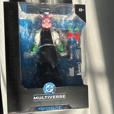 McFarlane Toys DC Multiverse Professor Pyg Collector Edition Figure 12 Axe