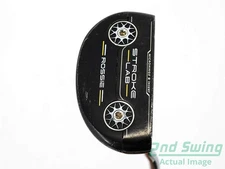 Odyssey Stroke Lab Black Rossie Putter Steel Right 34.0in