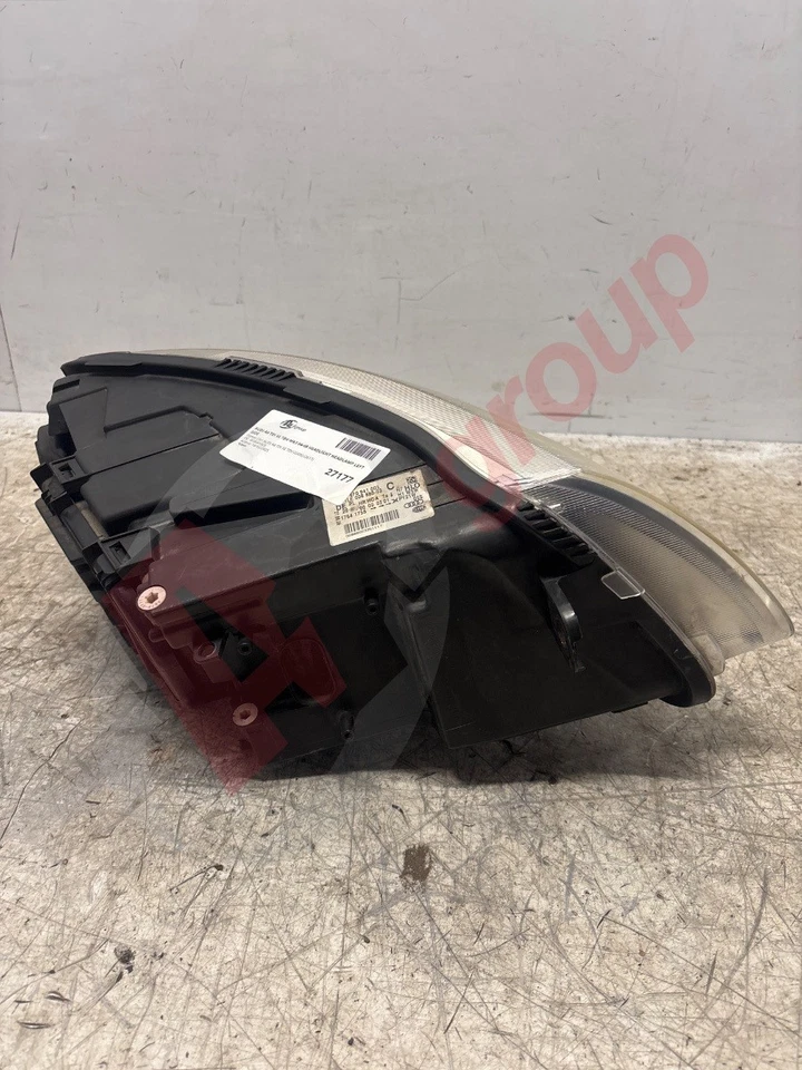 AUDI A6 TDI SE TDV MK3 04-08 HEADLIGHT HEADLAMP LEFT SIDE 4F0941003 - Image 3 of 4