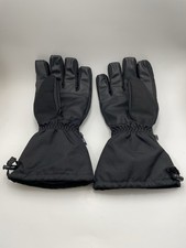 Carhartt Storm Defender Softshell Waterproof Gauntlet Gloves Black XXL
