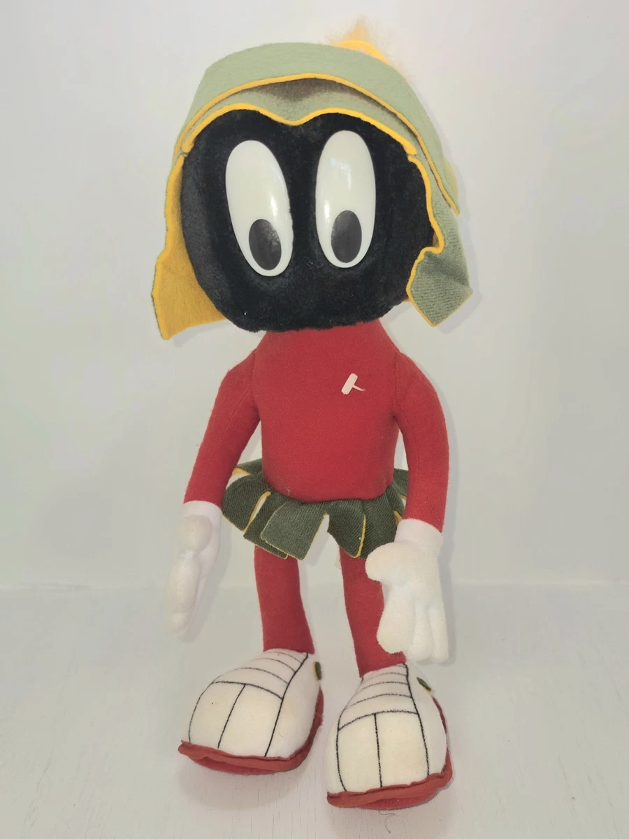 Marvin The Martian Doll In Collectible Marvin The Martian Items