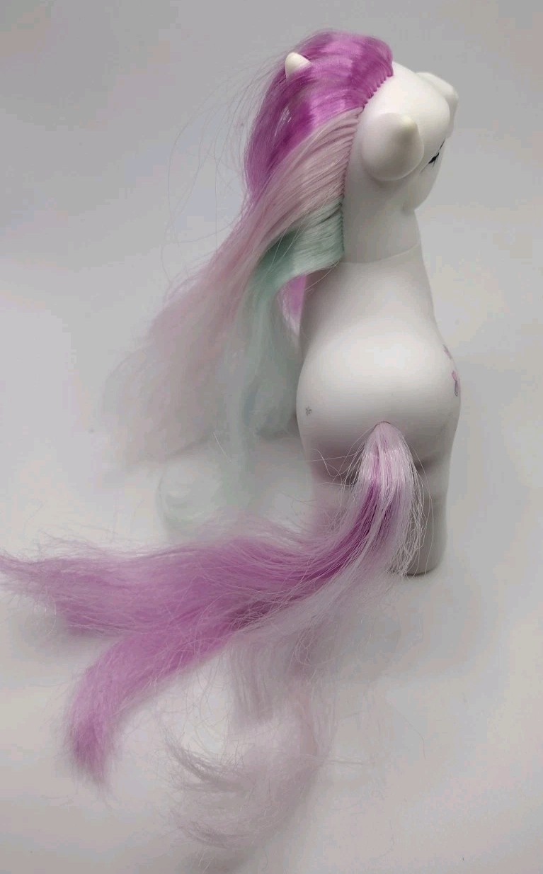 Cappello invernale sci My Little Pony Chilly Breezes 2005 Hasbro G3 MLP