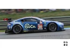 1/43 Aston Martin Vantage TF Sport 2018 Le Mans 24H Yoluc Hankey Eastwood 90