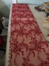 Lace Table Runner, Placemats And Napkins