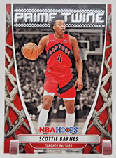 Scottie Barnes 2022-23 NBA Hoops Prime Twine #20 Toronto Raptors
