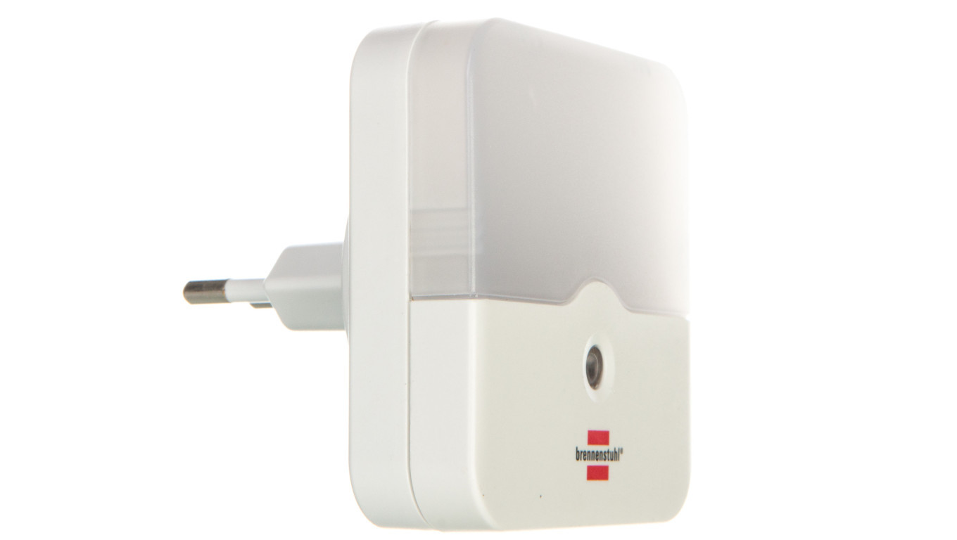 Лампа ночная светодиодная OL 02E 0,85Вт с подсветкой zmierzchowym 1173220