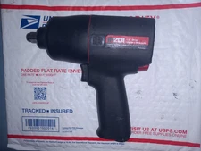 Ingersoll Rand 2131 1/2” Super Duty Pneumatic Impact Wrench