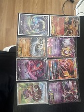 Pokémon TCG Holo Ultra Rare