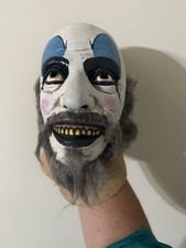 Captain Spaulding Mask by Trick or Treat Stud...