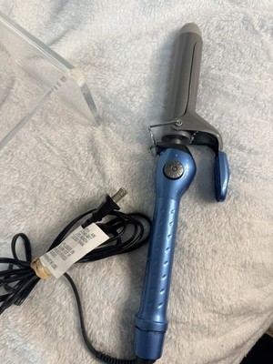 BaBylissPRO Nano Titanium Styler Professional Hair Spring Curling Iron 1 inch