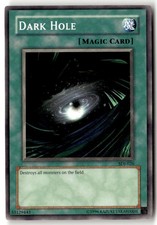 Starter Deck: Joey #SDJ-026 Dark Hole