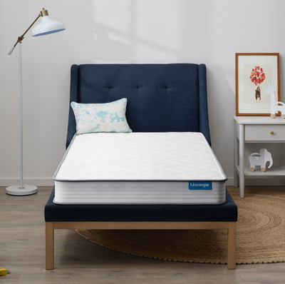  Explorer 6'' Firm Tight Top Innerspring Mattress, Twin