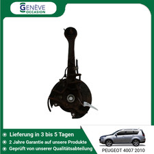 🇩🇪 LINKER HINTERER ACHSCHENKEL ➤ PEUGEOT 4007 5175EF ♻️