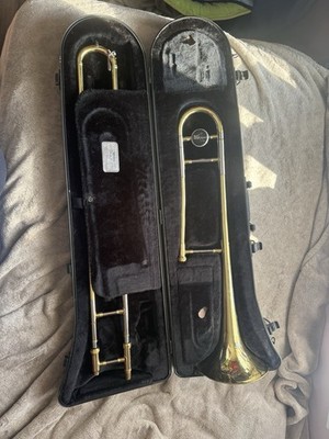 Bach Aristocrat TB600 Trombone