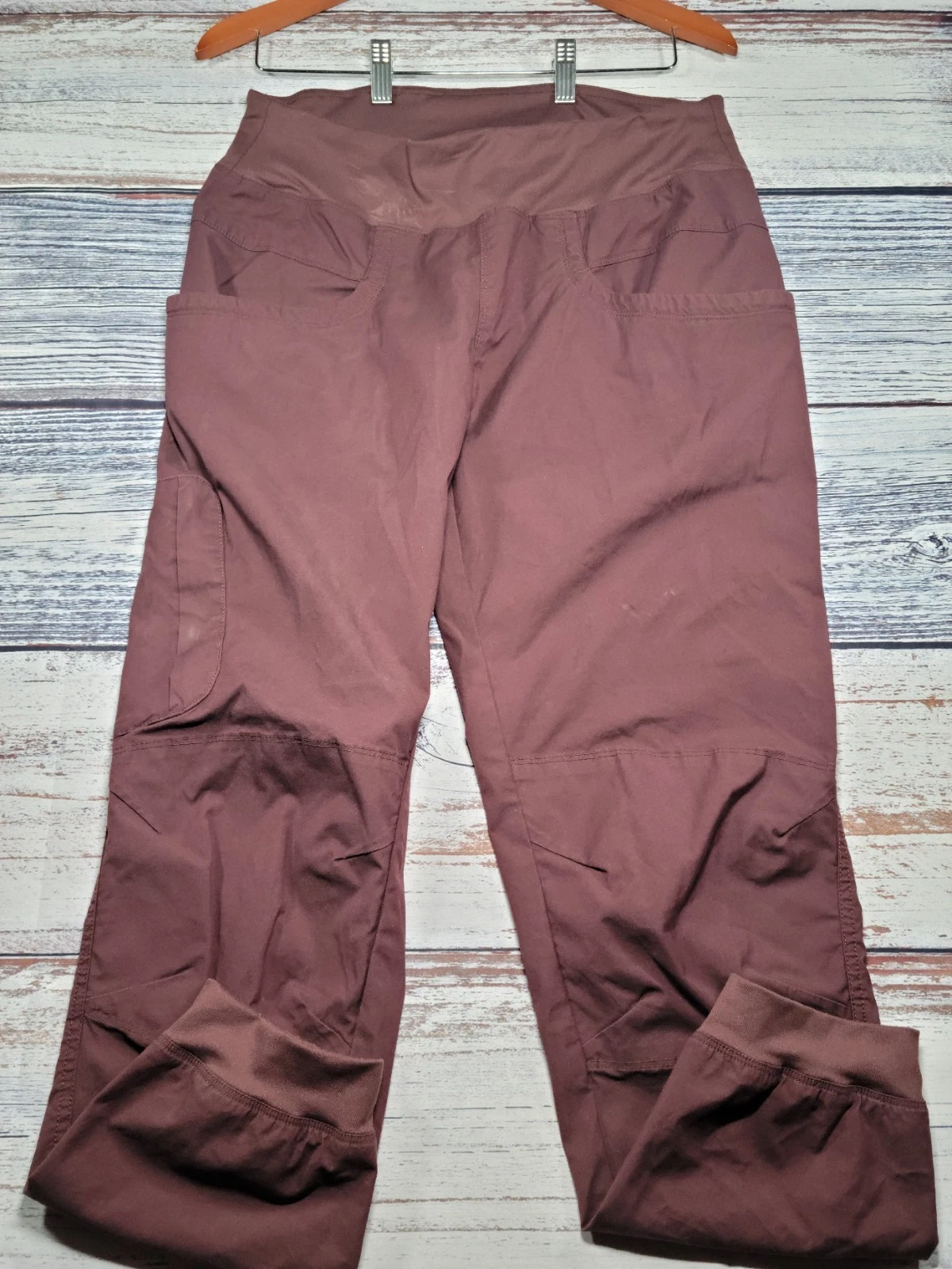 prana kanab ankle pull on outdoor hiking pants