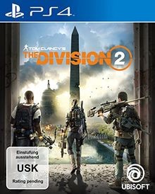 The Division 2 - [PlayStation 4] von Ubisoft | Game | Zustand sehr gut