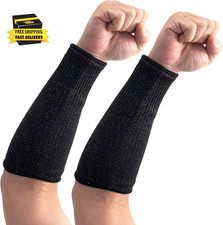 Cut Resistant Sleeves for Arm Protection, Bite-Proof Forearm Protector, Gardenin