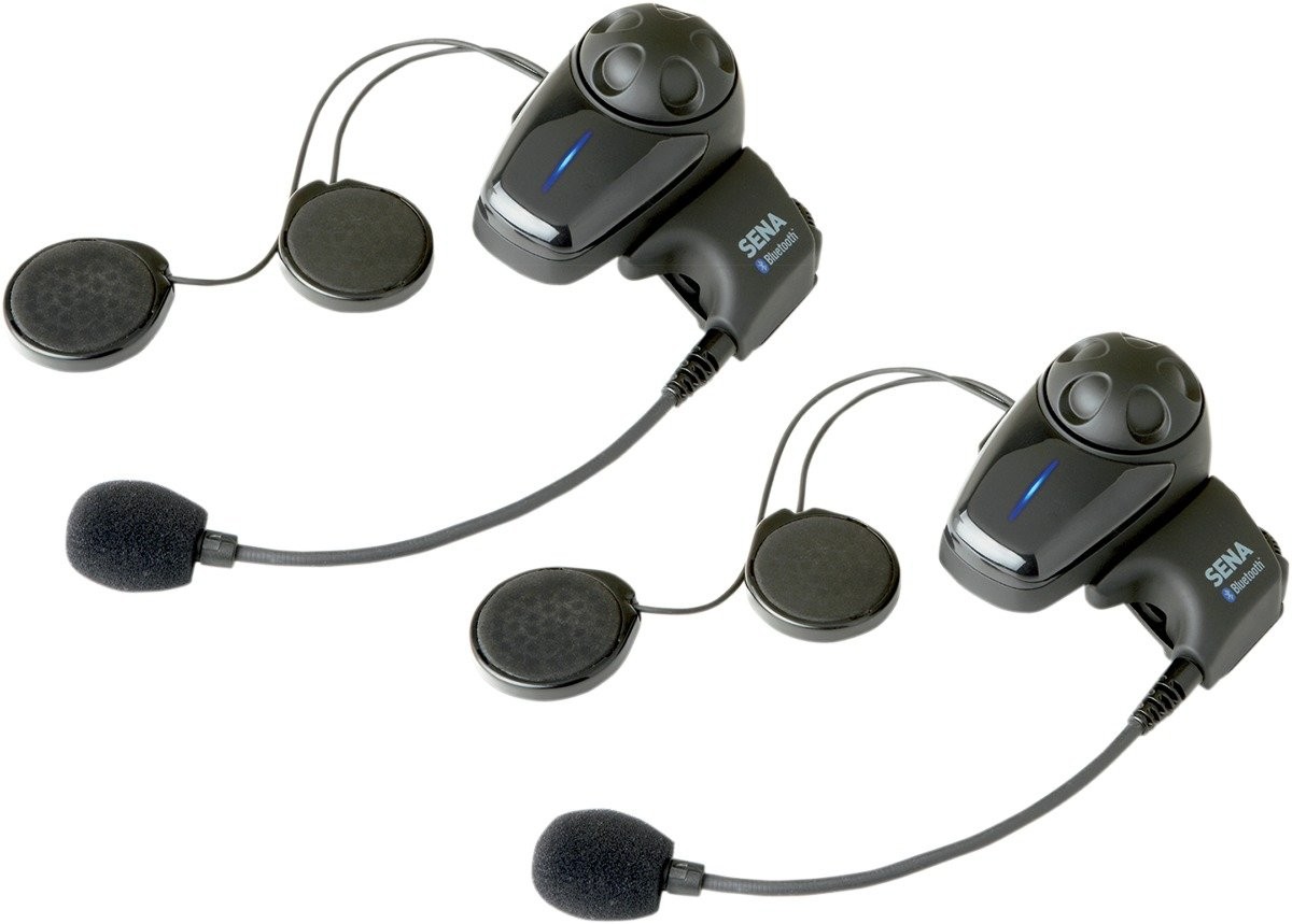 Sena SMH10D-10 Motorcycle Bluetooth Headset/Intercom Communi