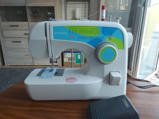 Privileg Nähmaschine Gebraucht