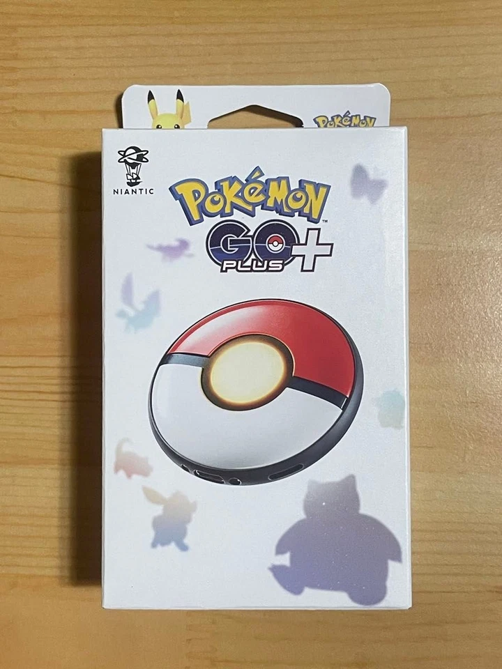 Pokemon GO Plus + Super Ball Hyper Ball Auto throw Game Pokemon Sleep New - Image 2 of 4