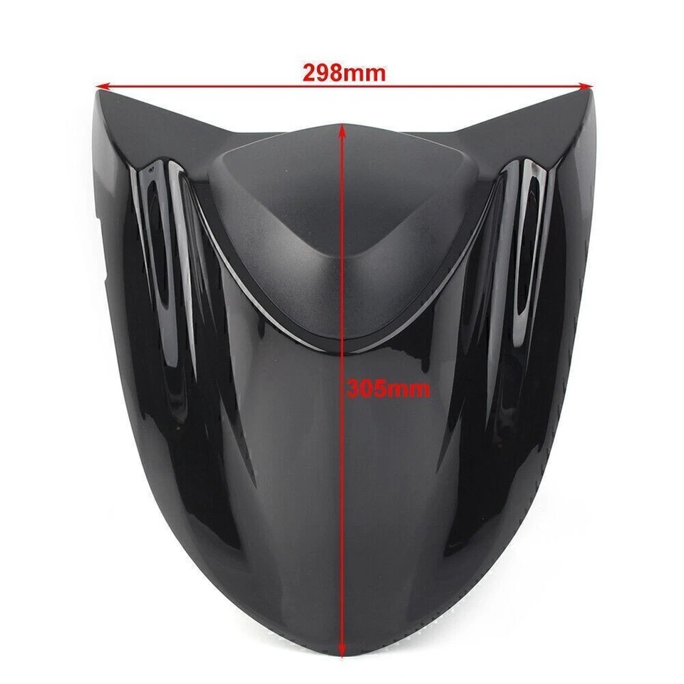 ABS Rear Seat Cover Cowl Fairing Fit For Kawasaki Ninja ZX10R ZX-10R 2004 2005 Foto 3 de 4