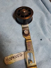 ✅OEM Whirlpool 40045001 Washer Idler Pulley Wheel (Chiped) Free Ship