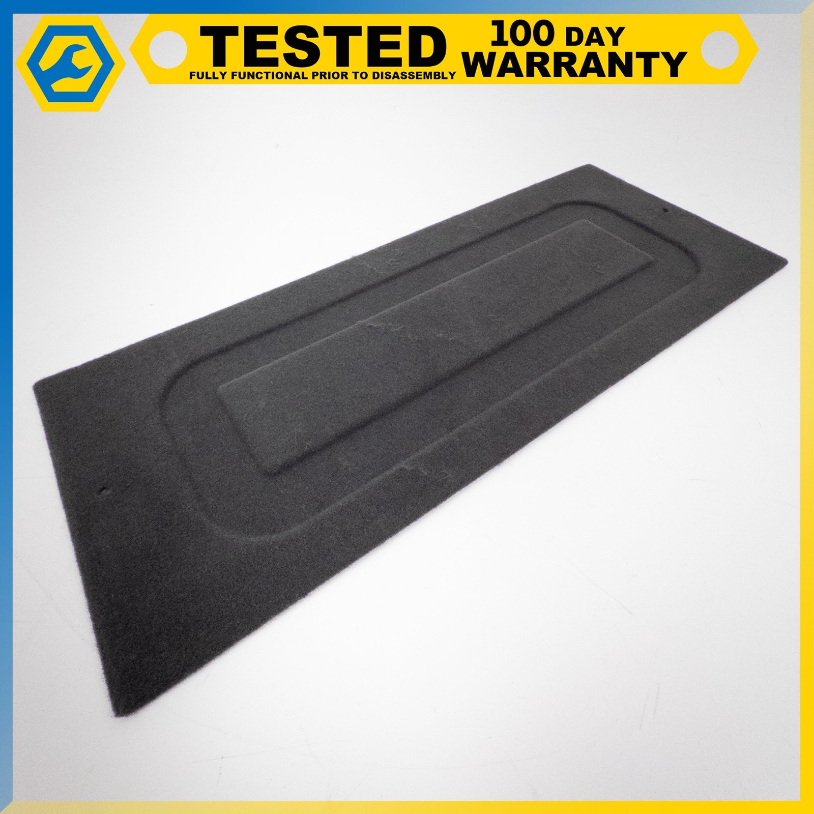 Maserati GranTurismo 2008-2019 REAR Floor mat