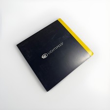 Lightspeed Delta Zulu ANR Bluetooth LEMO Aviation Headset w/ Case, Box, Spares!