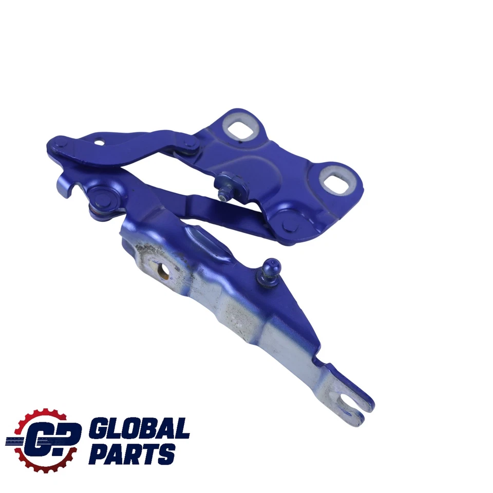 Mini R60 Charnière Capot Avant Gauche Bleu Starlight - B62 9801569 - Photo 2/4