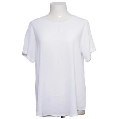 Isolde, Top, Größe: M, Weiß, Elasthan/Polyester, Einfarbig, Damen #UHC