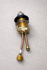 Brass Faucet Valve Assembly Replacement Part Dual Copper Lines Unbranded