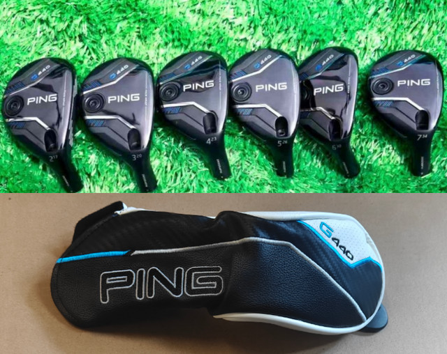 G440 Hybrids-wood golf club Head Only , with Head cover ,No Shaft