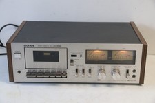 Pièces Détachées Platine Cassette SONY TC-K4A – Provenant D'une Unité Fonctionnelle