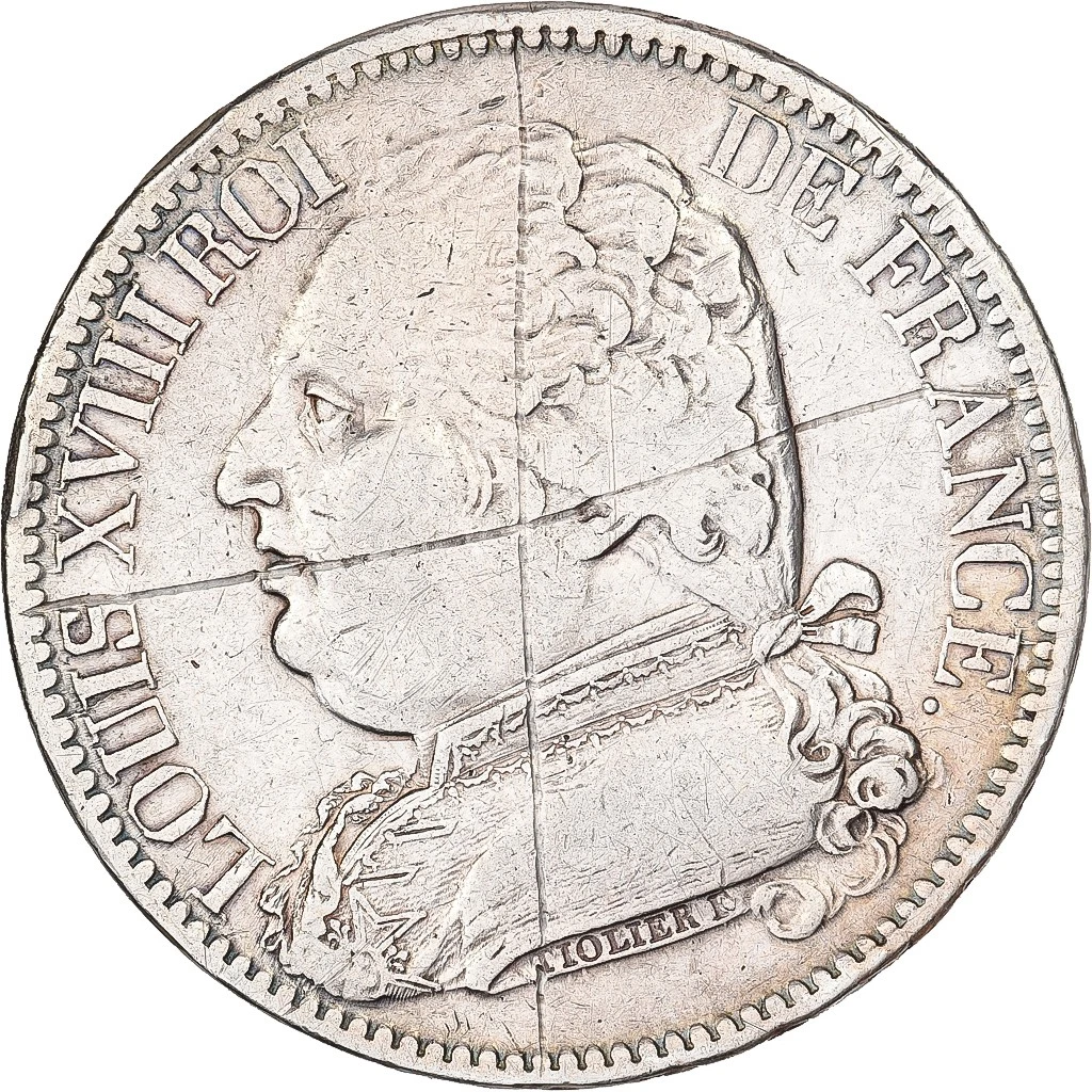 Silver 1815 Year French Coins for sale | eBay