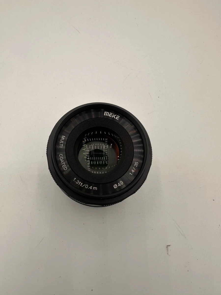 Fujifilm X f/1.4 Lenses 35mm Focal for sale | eBay