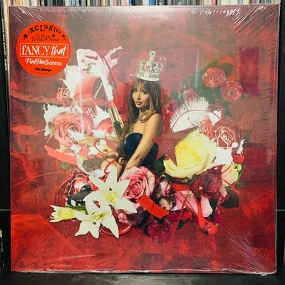 PinkPantheress   Fancy That Red Vinyl LP New Sealed Record