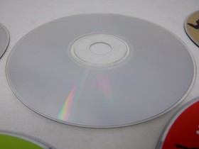 Capcom Generation 1-5 (Sega Saturn) Loose Disc Set | NTSC-J Format