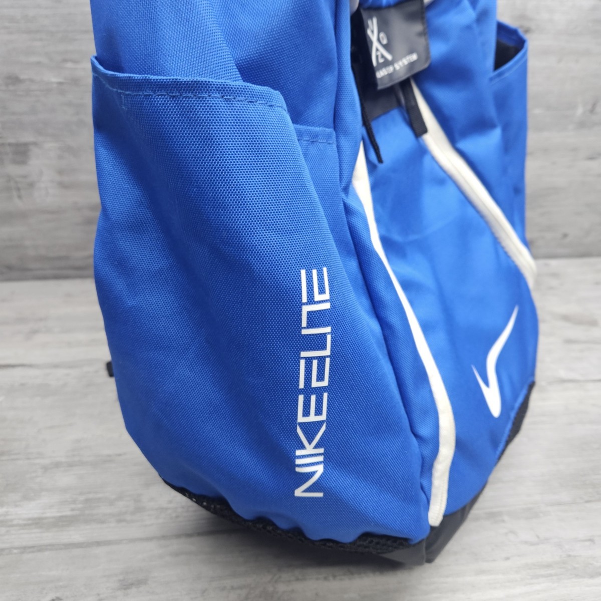 Nike Hoops Elite ブルー　未使用 Nike Hoops Varsity Elite Backpack (32L) Royal Blue HM9965 NEW | eBay