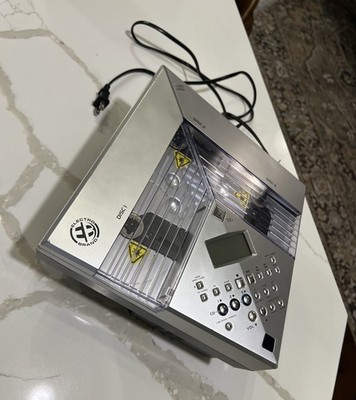 Rare JWIN Electro Brand 1999 Vintage 3 CD /FM Player JX-CD6700