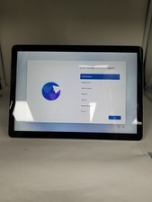 Microsoft Surface Go 3 Pentium Gold 10.5" 4GB/64GB Silver Reduced Price VW5673