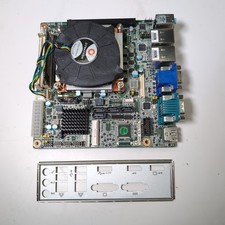 Scheda madre Advantech AIMB-274 ITX scheda madre + Intel Core i5-4570TE + 8 GB di RAM