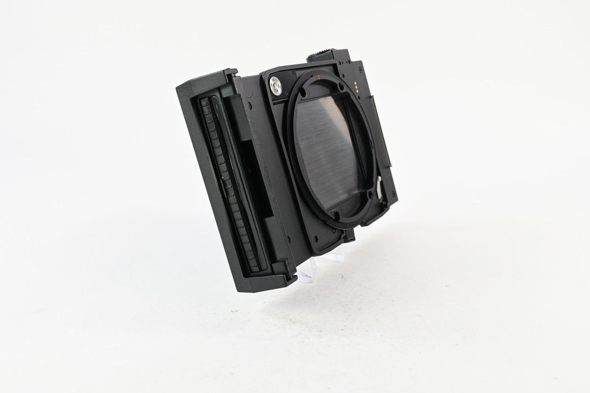 MamiyaRZ67フィルムホルダー Mamiya Polaroid Film Holder HP702 for RZ67 Pro Pro II w/Manual