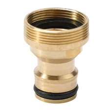 Connect Your Washing Machine or Garden Hose with Confidence Reliable Adapter