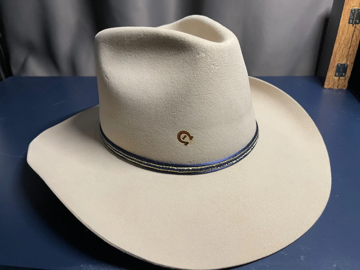 Charlie 1 Horse Tan Neutral Wool Felt Western Rancher Hat Sz L Lucchese Charlie 1 Horse Hats for Women for sale | eBay main image 2