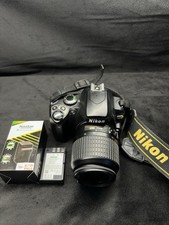 Nikon D40 Digital SLR Camera W Nikon AF-S Nikkor 70-30MM Lens