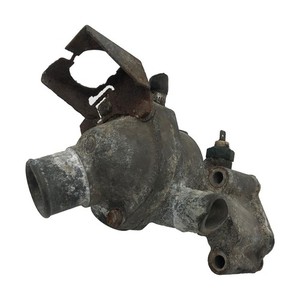 Original BMW E30 E28 E34 M20 Thermostat Gehäuse Housing 1265055 / 1265058