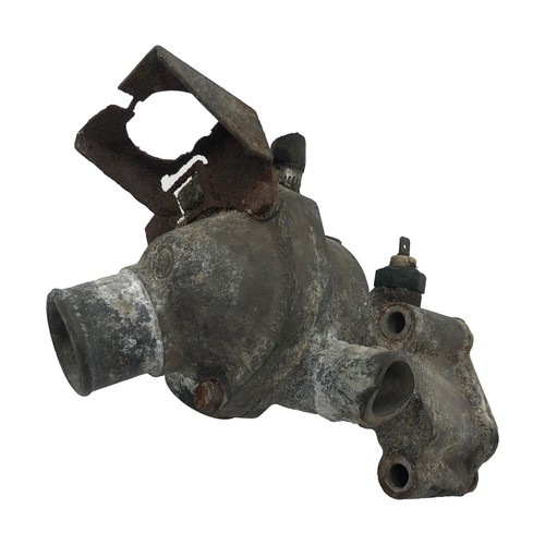 Original BMW E30 E28 E34 M20 Thermostat Gehäuse Housing 1265055 / 1265058