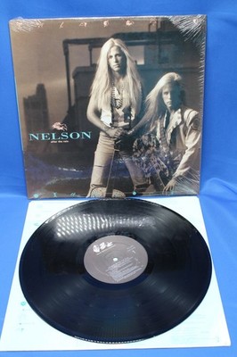 Nelson-After The Rain Vinyl LP 1990 Club Edition
