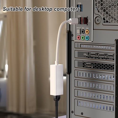USB Type C to Ethernet Ethernet Adapter USB Type C USB Computer Network richly - 第 8/12 張圖片