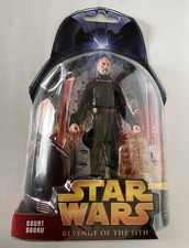 Star Wars Black Series Revenge of the Sith Count Dooku 6    Action Figure
